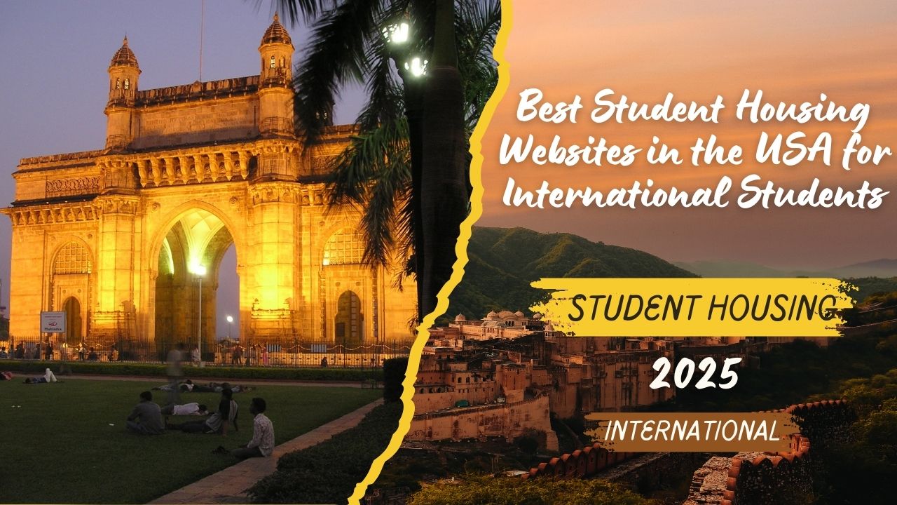 Best Student Housing Websites in the USA for International Students