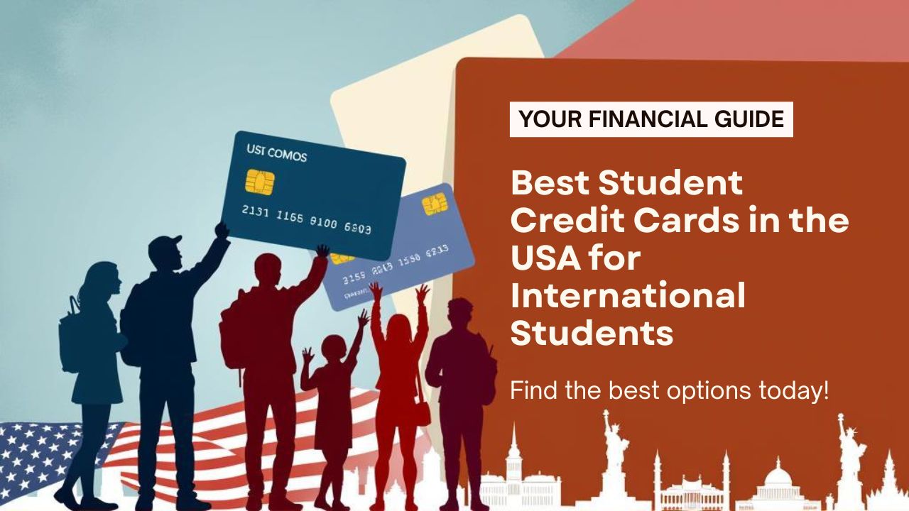 Best Student Bank Accounts in the USA for International Students