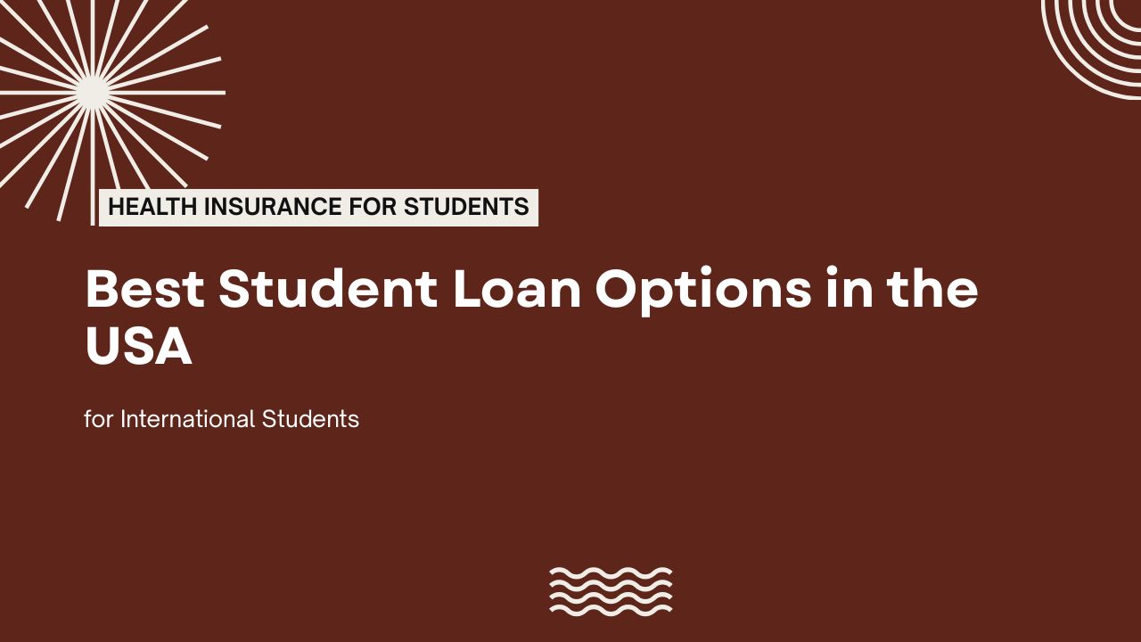 Best Student Loan Options in the USA for International Students